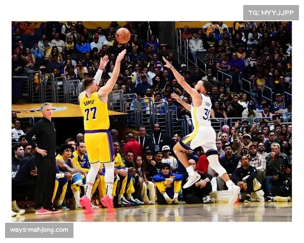 东契奇连续两场40+得分创湖人历史新纪录 震撼全场